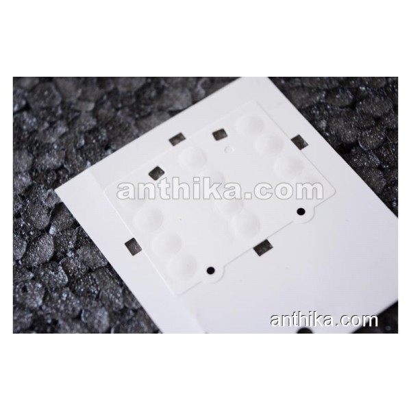 Nokia 6111 Tuş Film Board Original Dome Sheet Pol...