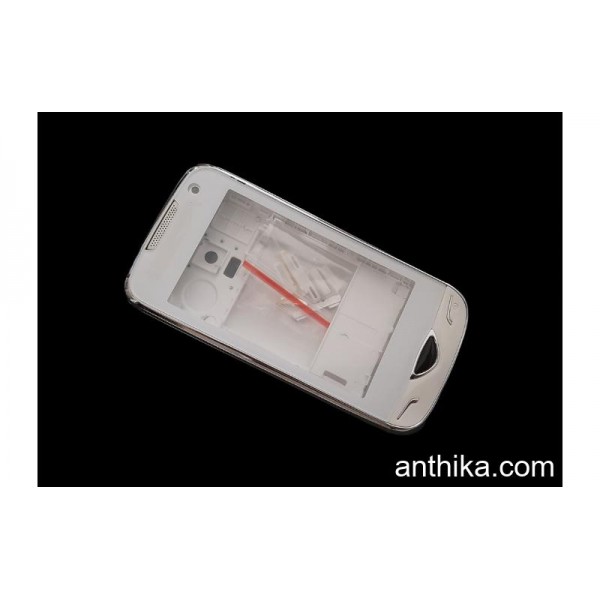 Samsung B7722 Kapak Kasa Tuş High Quality Full Ho...