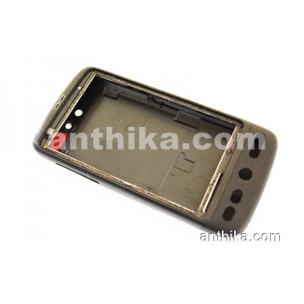 HTC Desire Kapak Kasa Original Housing Black New C...