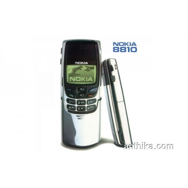 Nokia 8810 imei Kayıtsız Cihazlarınız Alınır...