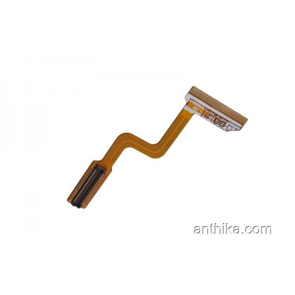 Samsung E490 Film Flex Kablo Original Flat Flex Ca...