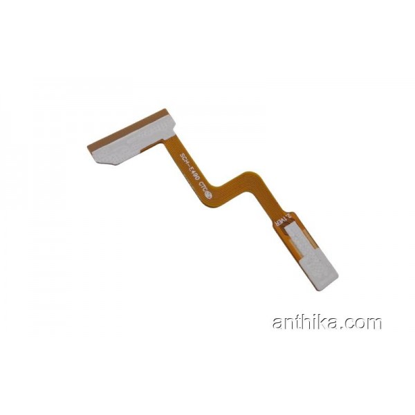 Samsung E490 Film Flex Kablo Original Flat Flex Cable New