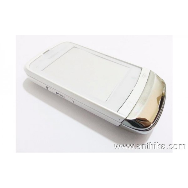 C2-02 Kasa Kapak White Housing