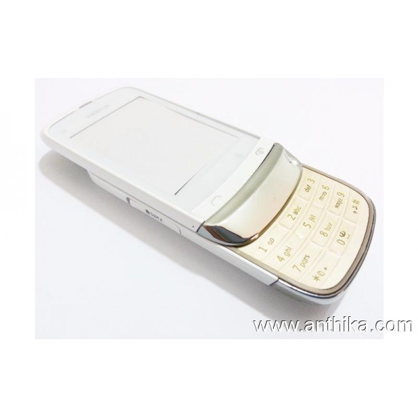 C2-02 Kasa Kapak White Housing