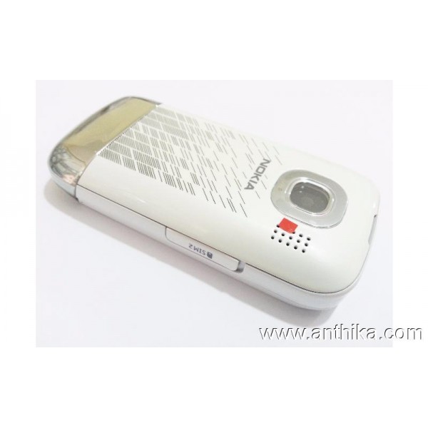 C2-02 Kasa Kapak White Housing