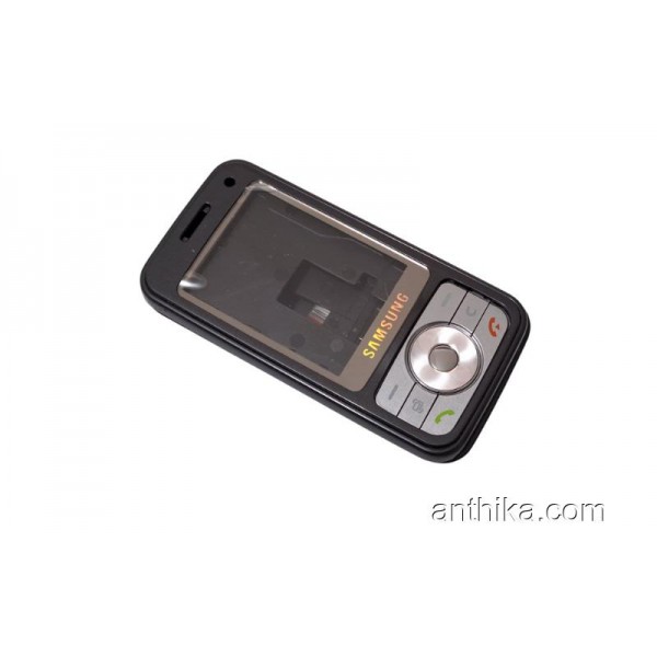 Samsung i450 Kapak Kasa Tuş High Quality Full Hou...