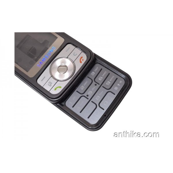 Samsung i450 Kapak Kasa Tuş High Quality Full Housing New