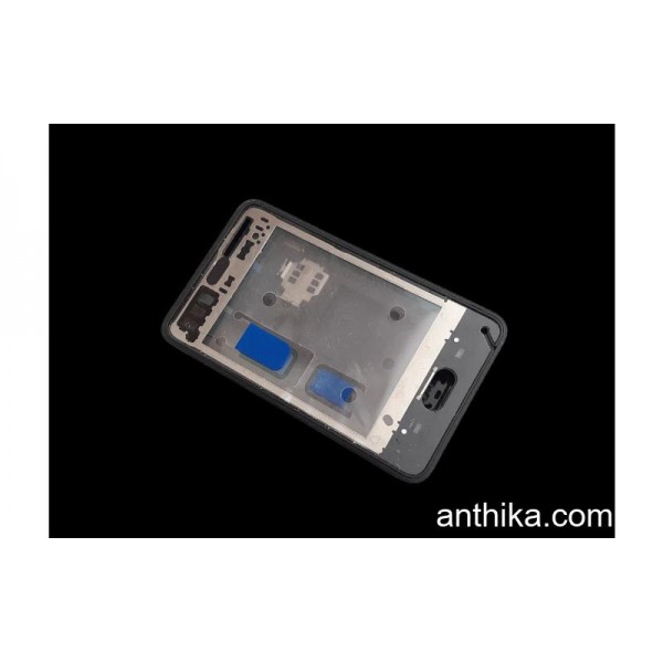 Nokia 501 Asha 501 N501 Kapak Kasa High Quality Fu...