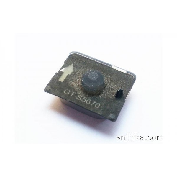 Samsung Galaxy Fit S5670 Tuş Original Joystick Button New Condition