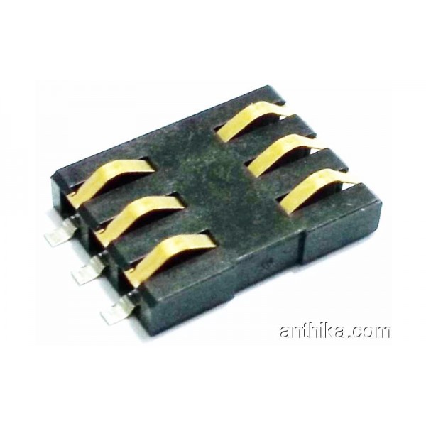 Sony Ericsson A1018 Sim Kart Yuva Sim Card Reader