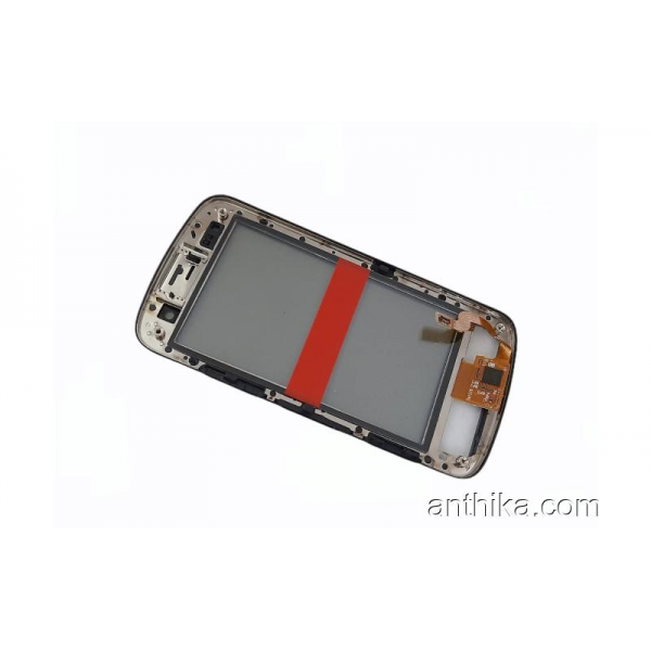 Nokia C6-01 Dokunmatik C6-01 Touchscreen Black New