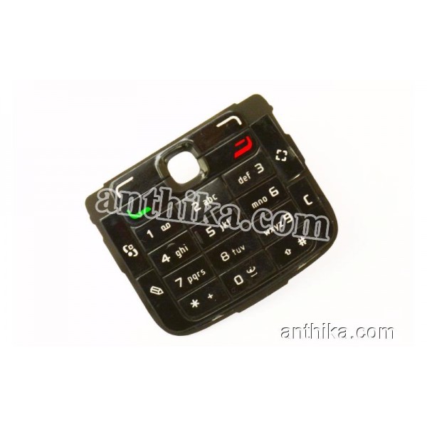 Nokia N77 Tuş Orjinal Keypad New 0265425