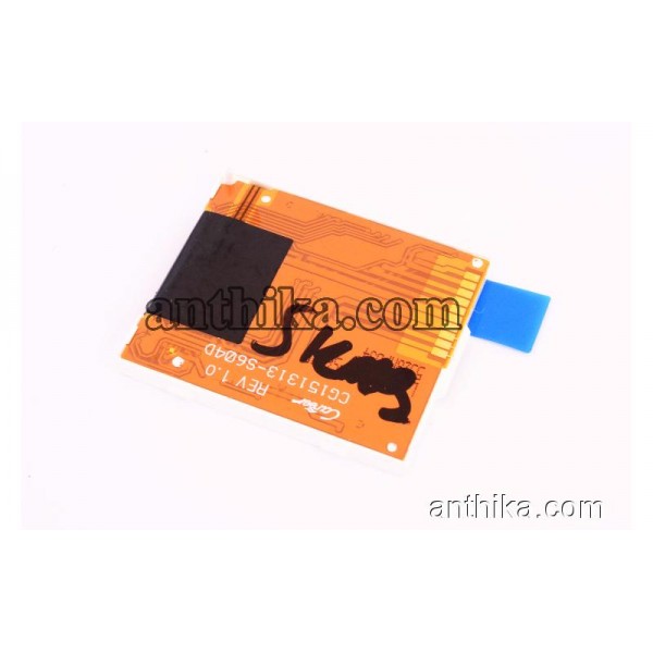 Siemens Ekran CG151313-S604D Lcd Display New