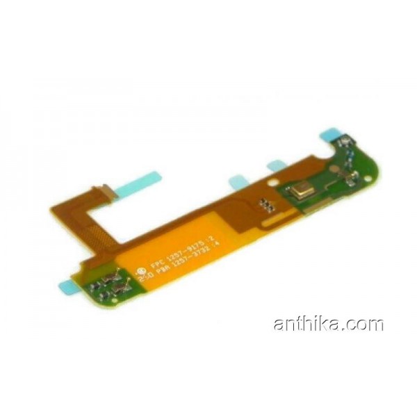 Sony Xperia T LT30 LT30p Mikrofon Film Flex Origin...