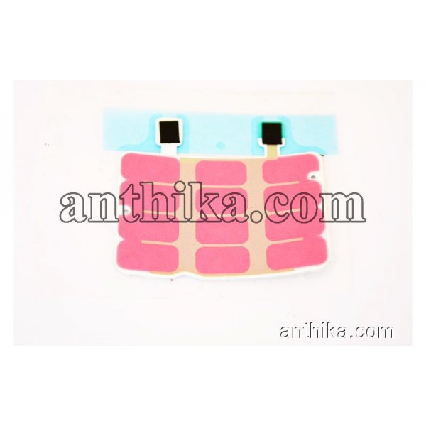 LG KG800 Tuş Board Flex Original Keypad UI Board ...