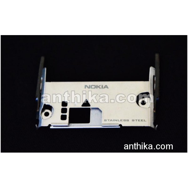 Nokia 8800 8800d Black Sim Kart Tutucu Demiri Orig...