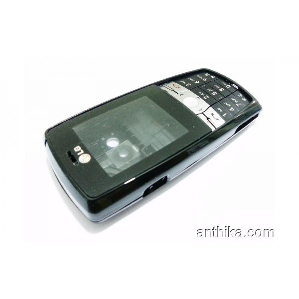 LG KG200 Kapak Kasa Tuş Orjinal Full Housing Black