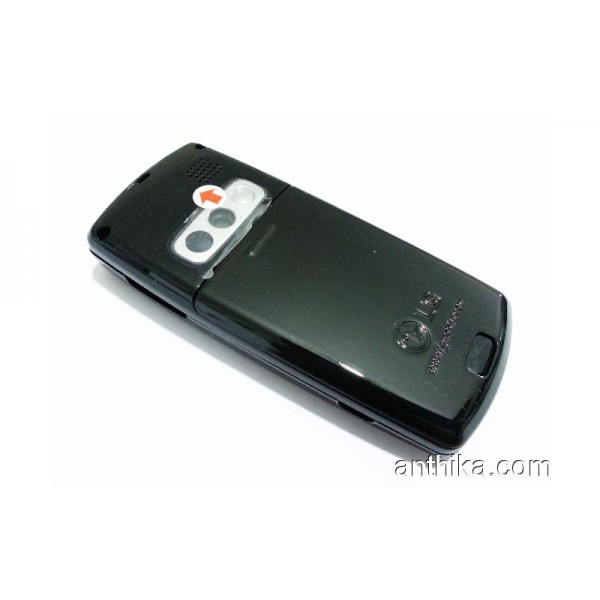 LG KG200 Kapak Kasa Tuş Orjinal Full Housing Black