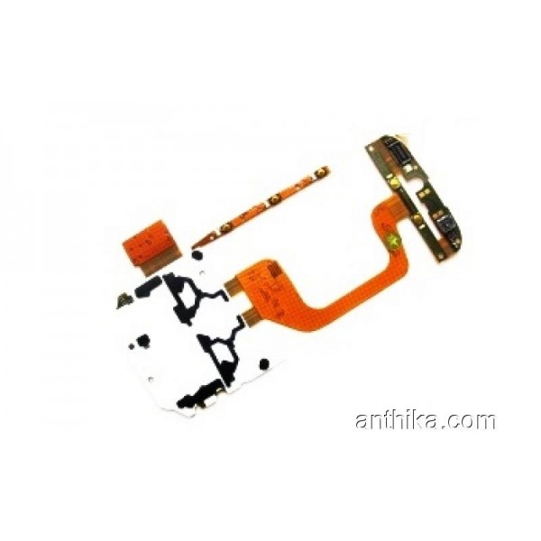 Nokia 5730 Tuş Board Flex Film Original UI Keypad...