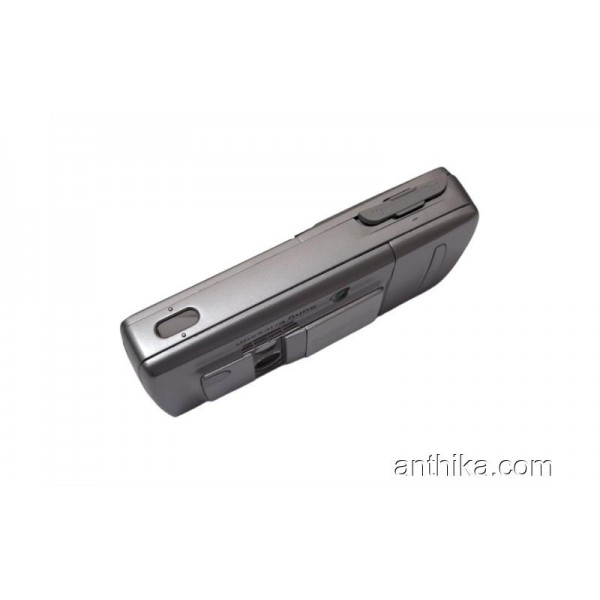 Sony Ericsson K750 K750i Kapak Kasa Tuş Full Housing Silver New