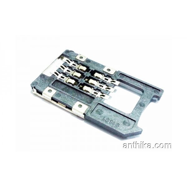 Siemens SL65 Sim Kart Yuva Orjinal Sim Reader