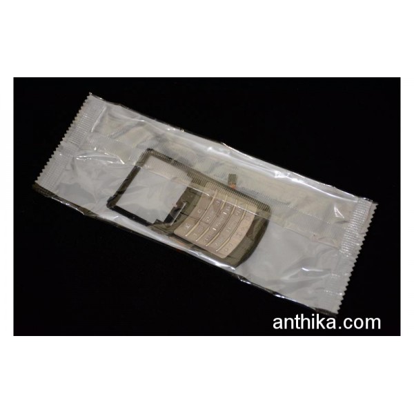 Samsung SGH-U900 Tuş Board Orjinal Case Front GH9...