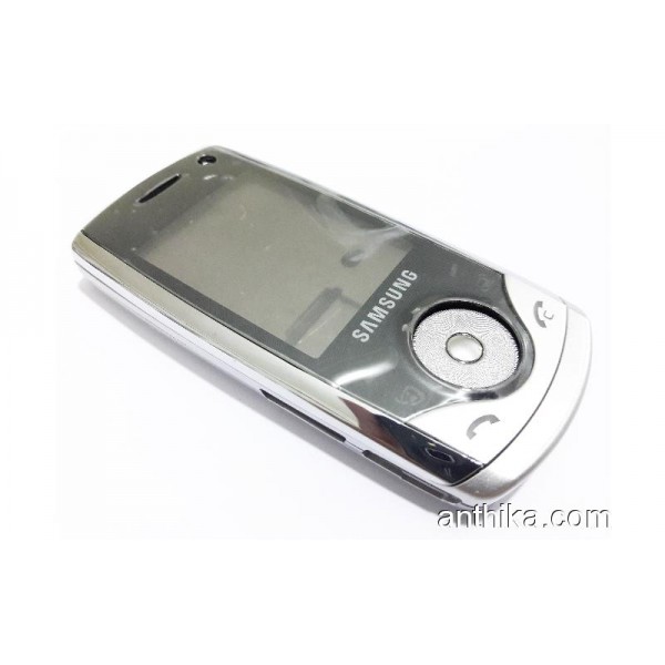 Samsung U700 Kapak Tuş Kasa Orjinal Kalitesinde F...