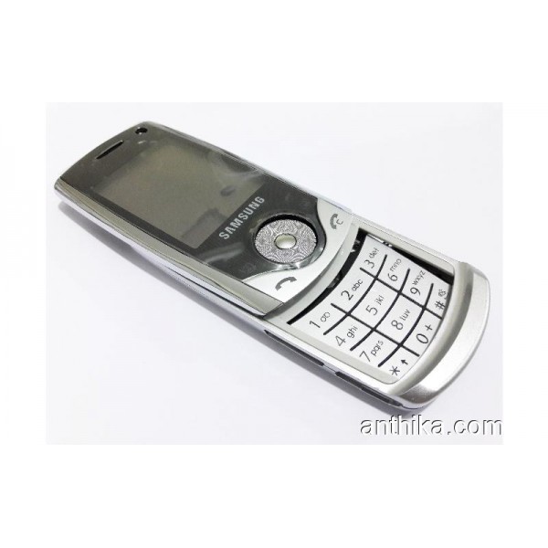 Samsung U700 Kapak Tuş Kasa Orjinal Kalitesinde Full Housing