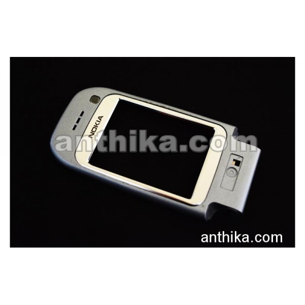 Nokia 6267 Ekran Çerçeve Speaker Original Lcd Di...