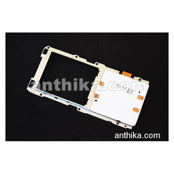 Nokia 2600 Classic Tuş Board Flex Original UI Key...