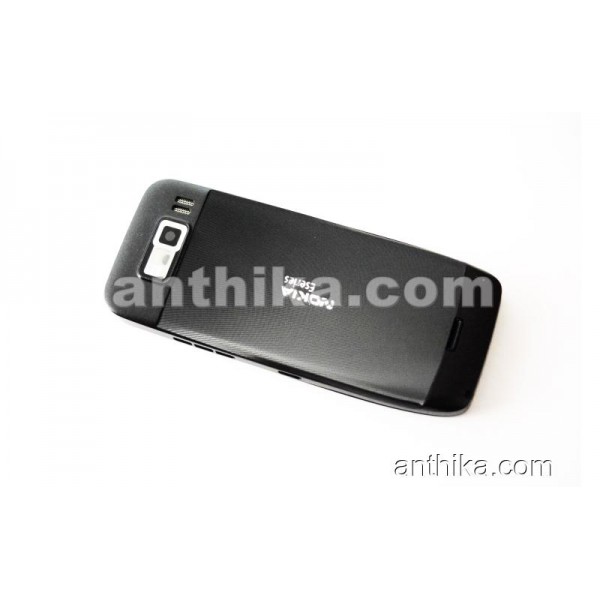 Nokia E55 Kapak Kasa Tuş High Quality Full Housing Black New