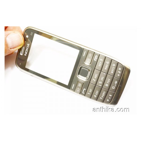 Nokia E52 Kapak Tuş Orjinal Xpress On Front Cover...