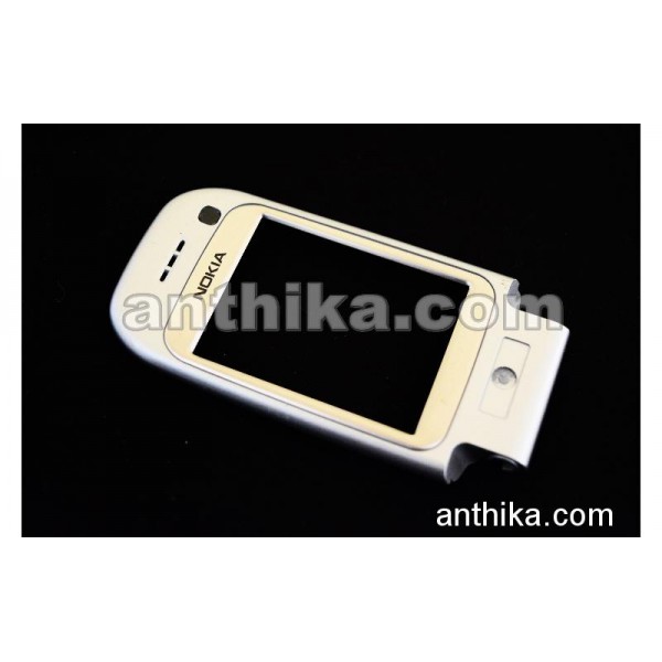 Nokia 6267 Ekran Çerçeve Speaker Original Lcd Di...