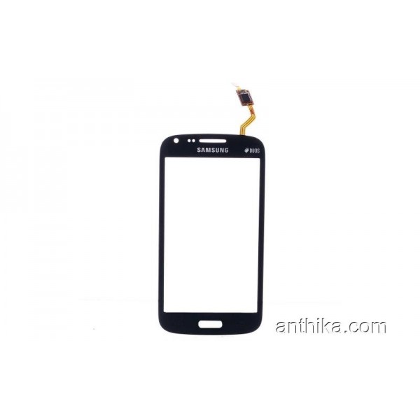 Samsung Galaxy Core i8262 i8260 Dokunmatik Siyah T...