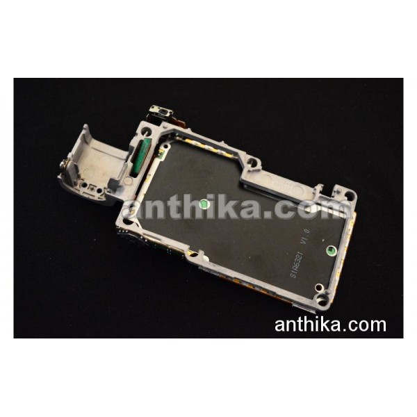 Nokia N93 Tuş Board Original UI Keypad Board Assembly New 0211459
