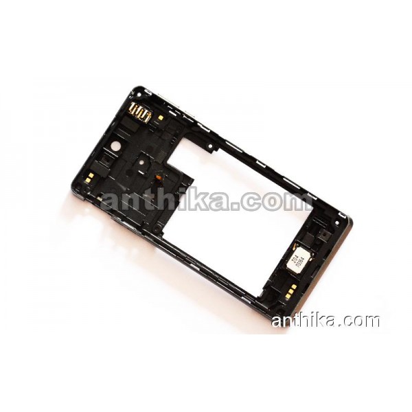 Sony Xperia V LT25i Kasa Original Middle Cover Used 1264-3621
