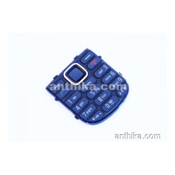 Nokia 3720 Classic Tuş Original Keypad Used