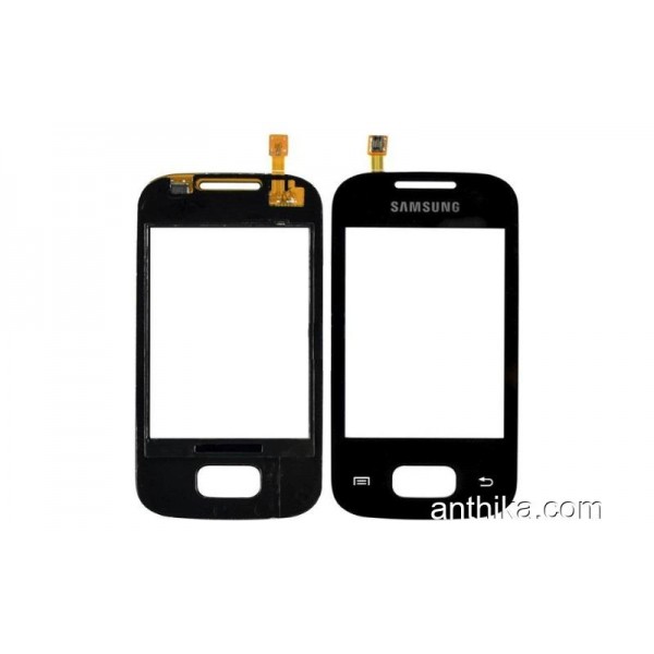 Samsung S5300 Dokunmatik Orjinal Digitizer Touchsc...