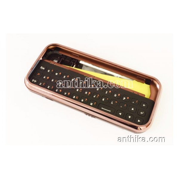 Nokia N97 Mini Kapak Kasa Orjinal Kalitesinde Hous...