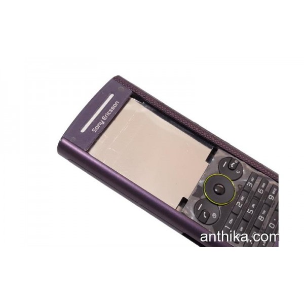 Sony Ericsson w902 w902i Kapak Kasa Tuş Ericsson w995 Housing Purple