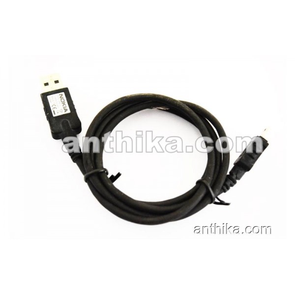 Nokia DKE-2 Usb Data Kablo Original Usb Data Cable...