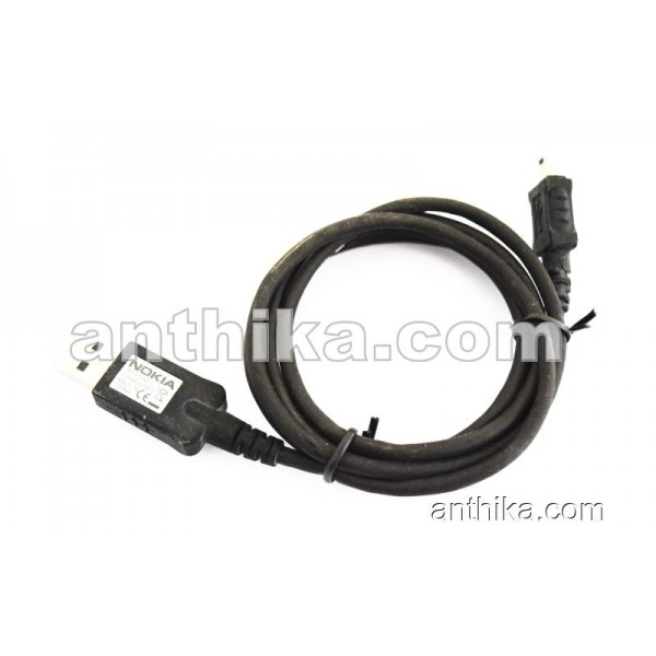 Nokia DKE-2 Usb Data Kablo Original Usb Data Cable New