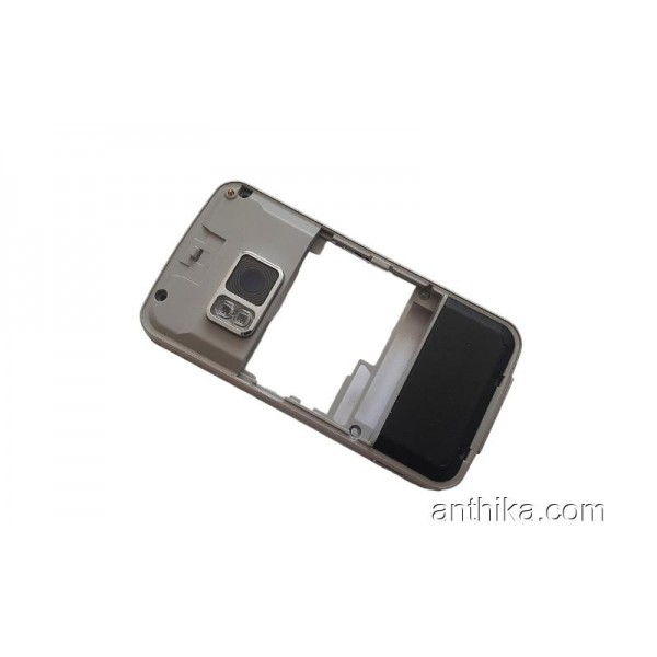 Nokia N96 Kasa Mikrofon Original Middle Cover New
