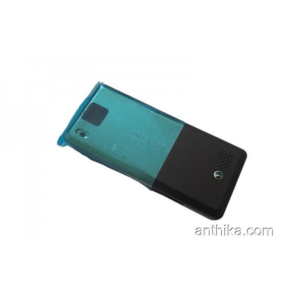 Sony Ericsson T650 T650i Kapak Kasa Tuş High Quality Full Housing Black