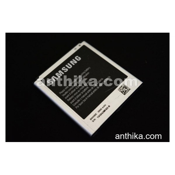 Samsung Galaxy S4 I9500 B600BE 2600 mAh Orjinal Ba...