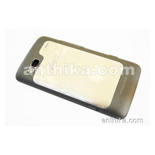 HTC Desire Z Kapak Kasa Original Middle Cover Batt...