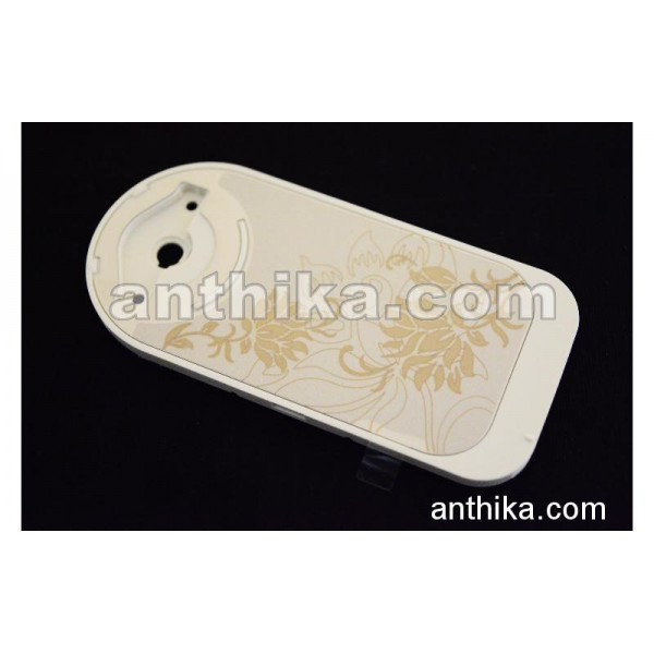 Nokia 7370 Ayna Dekoratif Logo Original B-Cover De...
