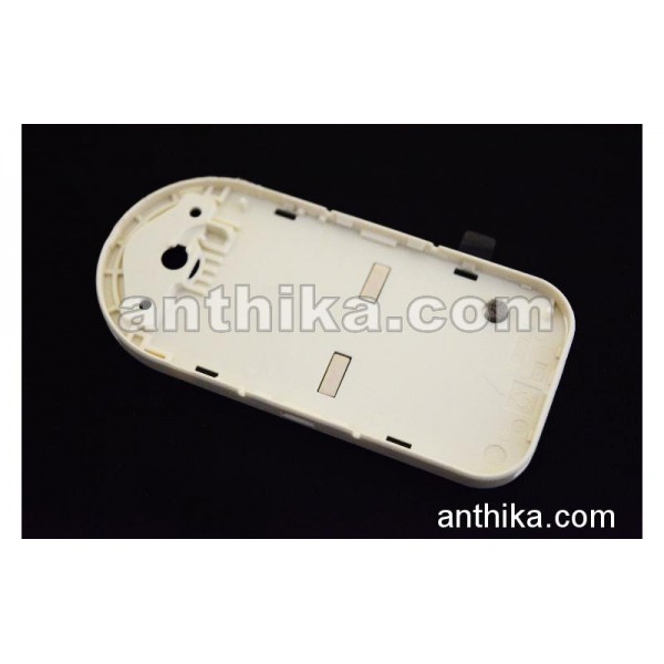 Nokia 7370 Ayna Dekoratif Logo Original B-Cover Deko Plate New 0258560