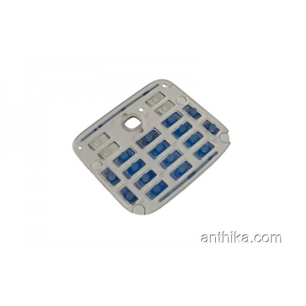 Nokia N73 Tuş High Quality Keypad Black New