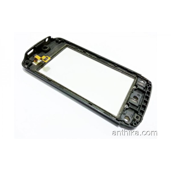 Nokia C5-03 C5-05 C5-06 Orjinal Dokunmatik Digitizer Touchscreen Black Used